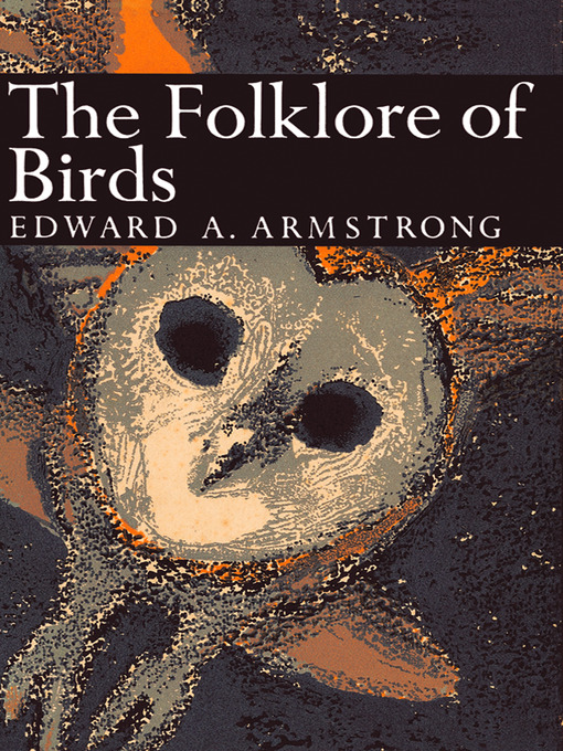 Cover image for The Folklore of Birds
